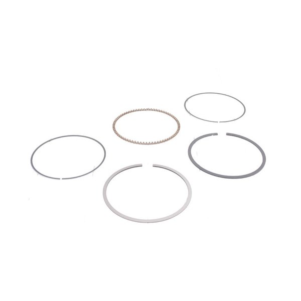 Кольца поршневые 4T d=62mm W190 190см3 ZS