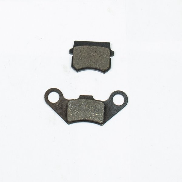 Колодки тормозные задние для 110-125сс,передние для 150-250сс