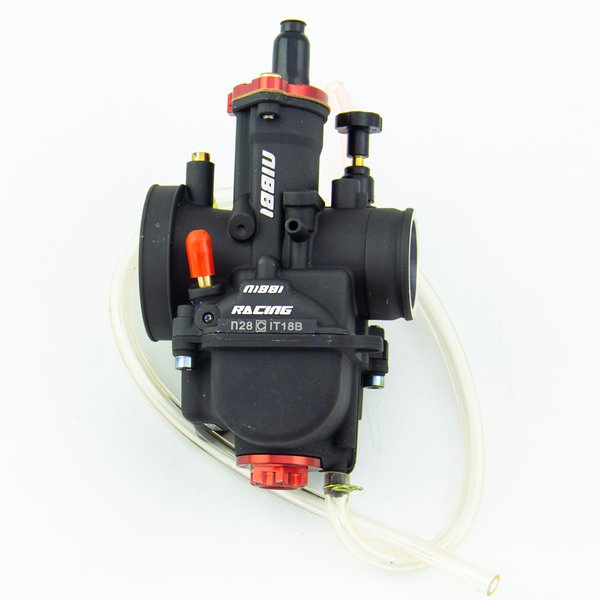 Карбюратор NIBBI PWK28 YJ Racing Version 28mm 150-250cc