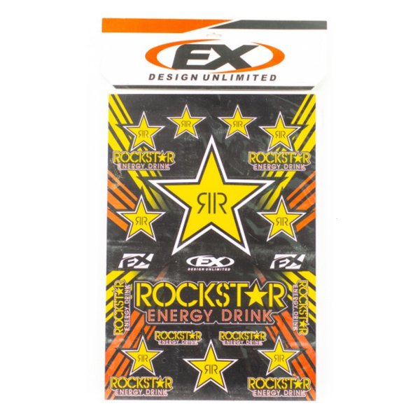 Наклейки набор EX-006