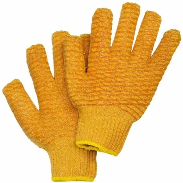Вязанные перчатки с нескольз полимер сеткой, размер M Stihl