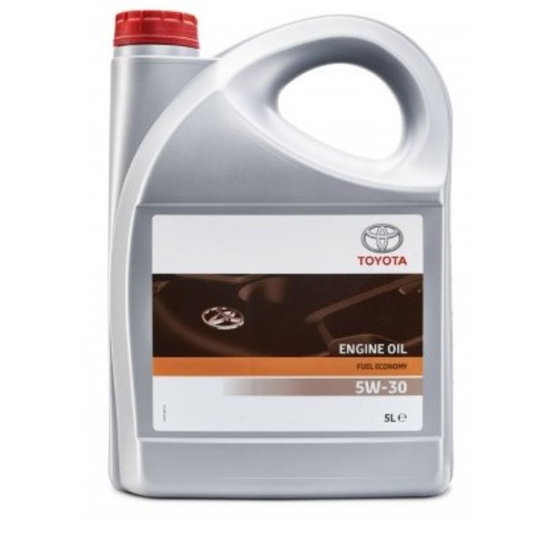 Масло моторное Оригинальное Toyota Fuel Economy 5w30 SL/CF-4 5 08880-80845