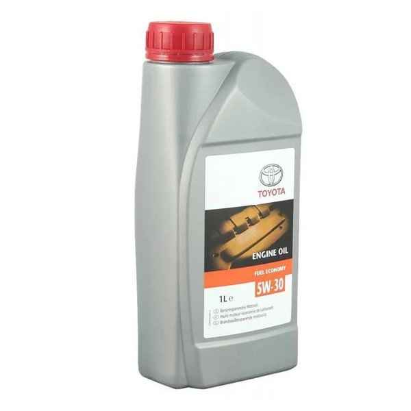 Масло моторное Оригинальное Toyota Fuel Economy 5w30 SL/CF-4 1 08880-80846