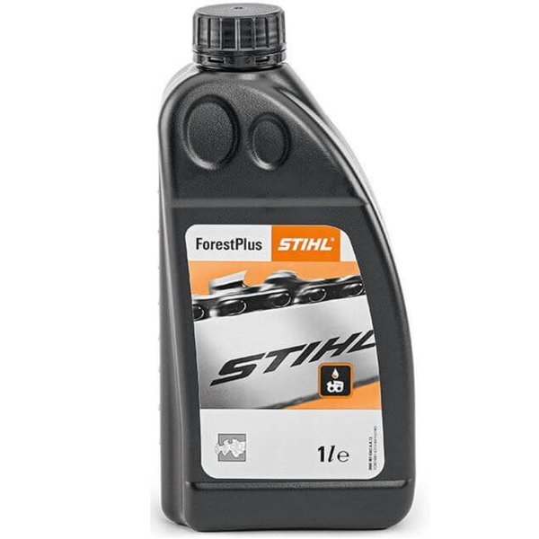 Масло для цепей бензопил Stihl ForestPlus 1л 