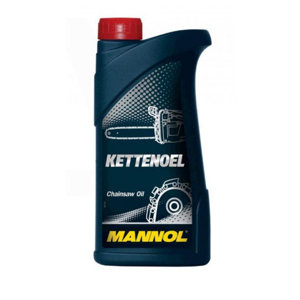 Масло для цепей бензопил Mannol Kettenoel 1 1416
