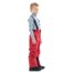 Штаны Junior Gravity Dark-Red Dragonfly утепл.(128-134)