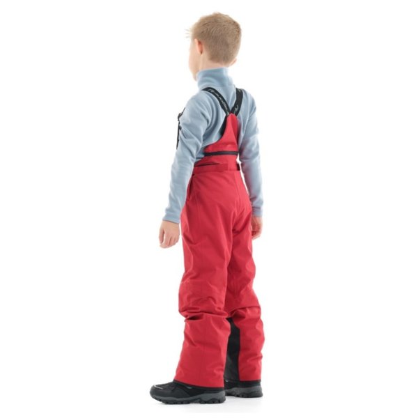 Штаны Junior Gravity Dark-Red Dragonfly утепл.(128-134)