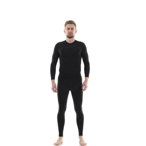 Термобелье DF 2DThermo Light Black комплект M Dragonfly