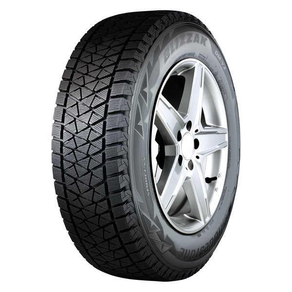 Автошина 235/65-17 Bridgestone Blizzak DM-V2 108S