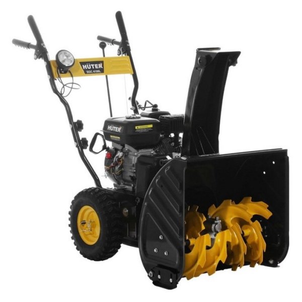 Снегоуборщик Huter SGC 4100LX