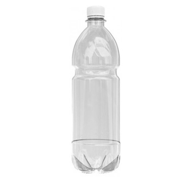 Бутылка 1л п/эт Алтсинтез (160шт) Россия 