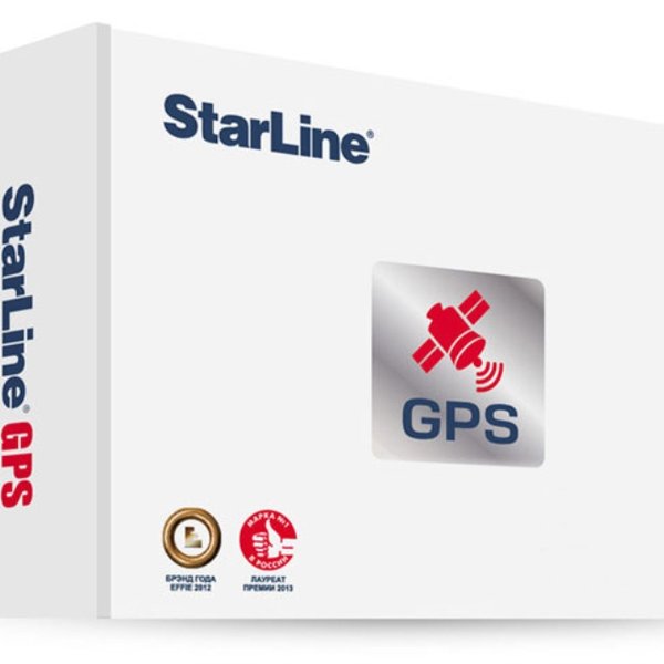 Комплект Starline GPS мастер