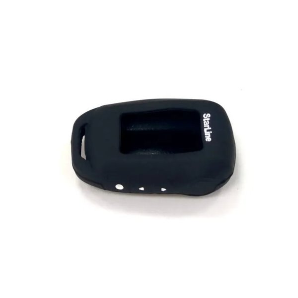Чехол на сигнализацию STARLINE A62/А92/A94/T94/V62 Moto силиконовый черный