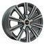 Диск литой 20*8,5 5*150 Et58 110,1 TY242 GMF  Toyota