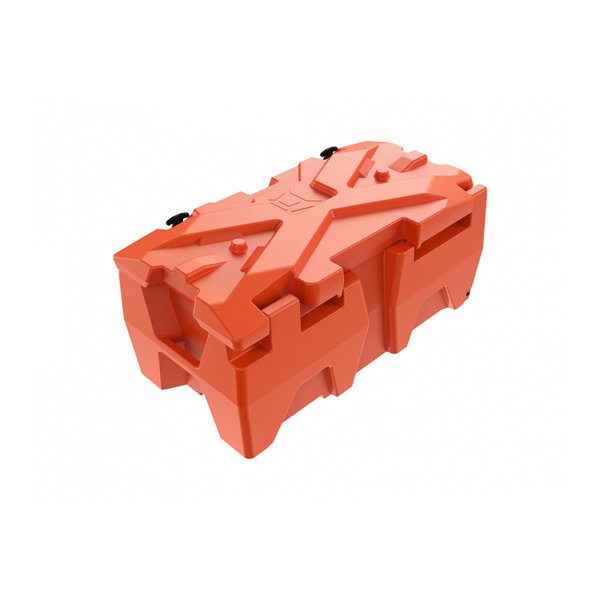 Ящик GKA BoxX XL (цвет Orange) 1000х500х455 мм