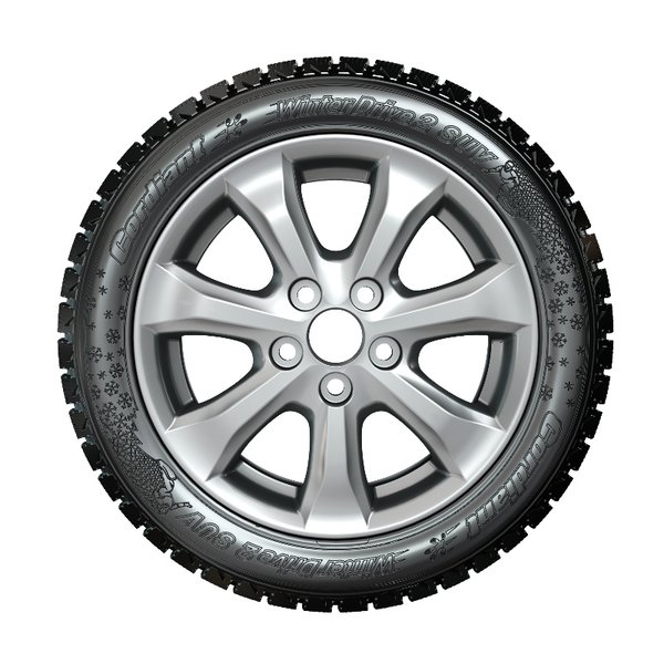 Автошина 205/60-16 Cordiant Winter Drive 2 96T