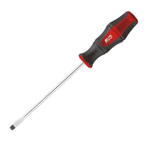 Отвертка плоская SL3*75мм AVS OSL3075