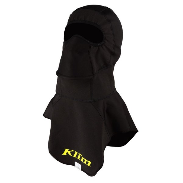 Балаклава Arctic Balaclava Black-Hi Vis Klim