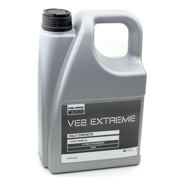 Масло Ves Extreme Oil 4л. Polaris 502691 Оригинал