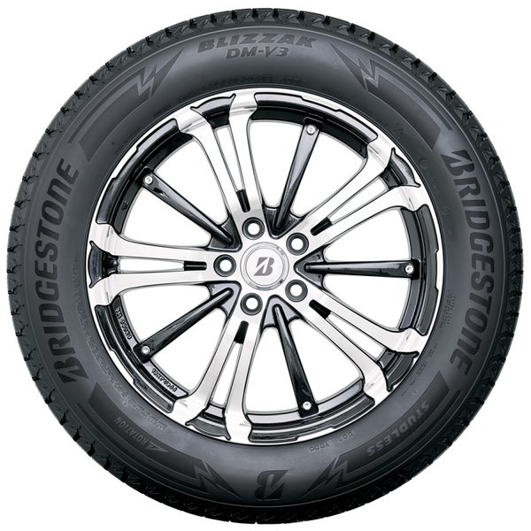 Автошина 295/35-21 Bridgestone Blizzak DM-V3 107T