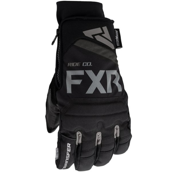 Перчатки FXR Transfer с утеплителем Black L
