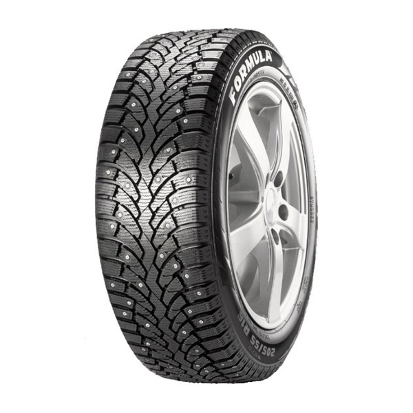 Автошина 225/55-18 Formula Ice 102T XL  шип