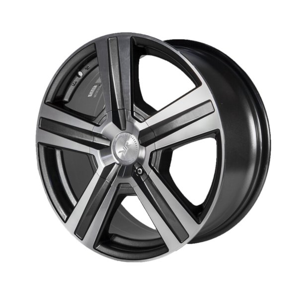 Диск литой 16*7 5*139,7 Et25 98,5 CSS9103 B-P Race Ready