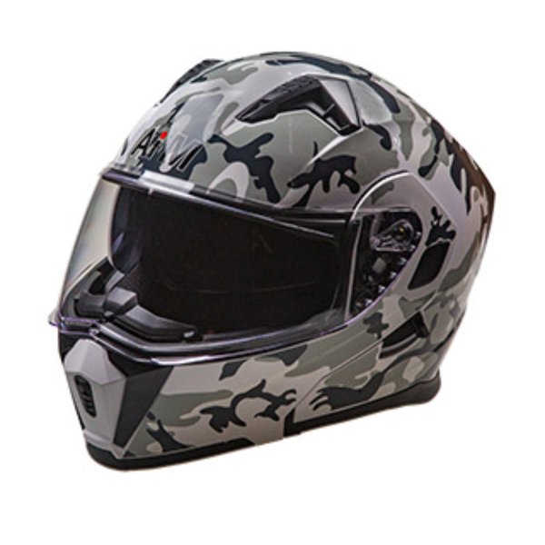 Шлем AiM JK906S Camouflage Glossyl XL