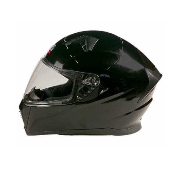 Шлем AiM JK906 Black Glossy XL