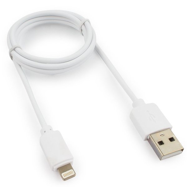 USB Кабель Xipin для iPhone 5G/iPod/iPad LX49  (1m, 5A)