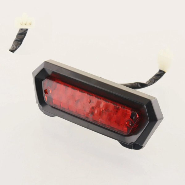Фонарь задний (стоп-сигнал) LED Hunter 125 led(тип2)