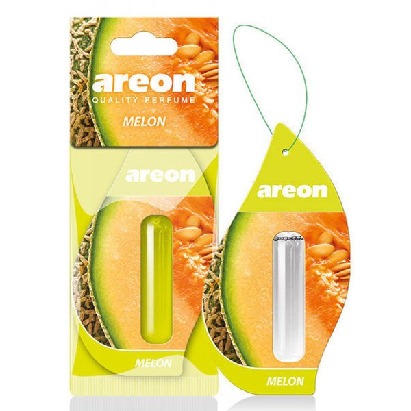 Ароматизатор подвесной гелевый AREON  5мл Melon
