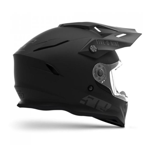 Шлем 509 Delta R3L с подогревом визора взрослые Matte Ops, MD