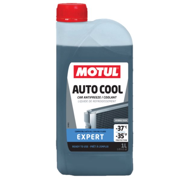 Антифриз Motul Auto Cool Expert  1