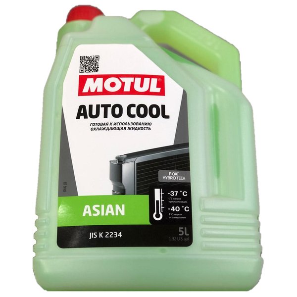Антифриз Motul Auto Cool Asian  5