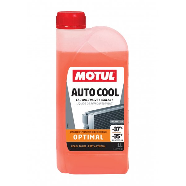 Антифриз Motul Auto Cool Optimal 1