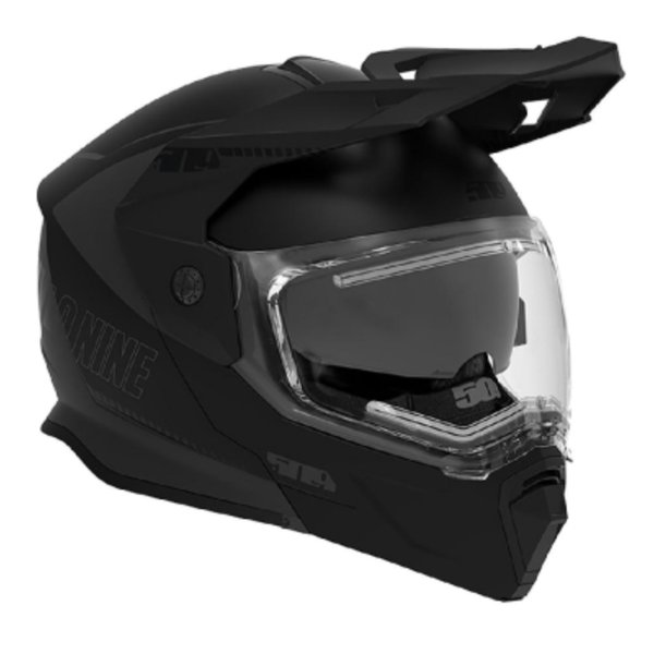 Шлем 509 Delta R4 с подогревом (Black Ops (2021), LG)