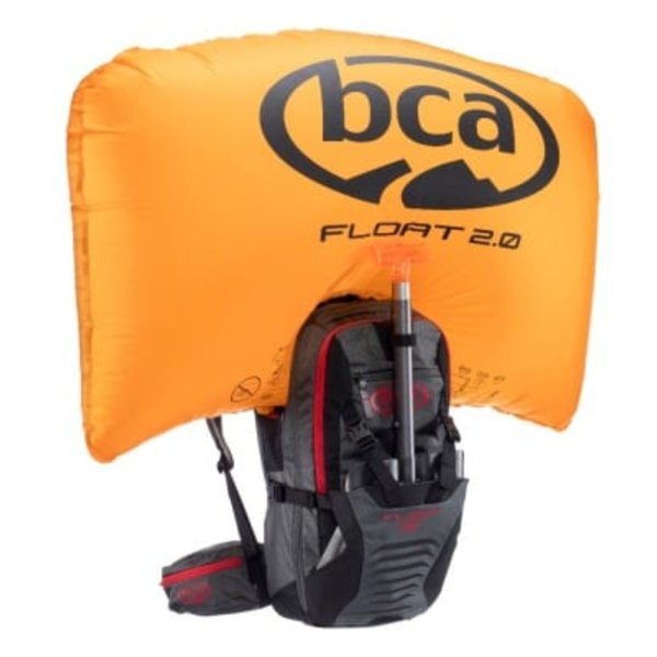 Рюкзак лавинный BCA FLOAT TURBO 25 2.0 Black OS