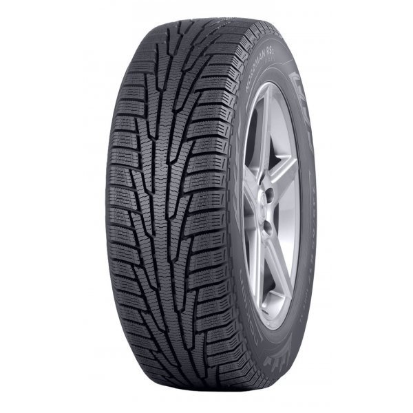 Автошина 205/60-16 Nokian Nordman RS2 96R