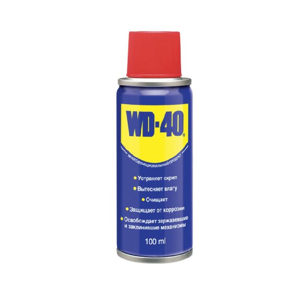 Смазка WD-40 Великобритания 0,1