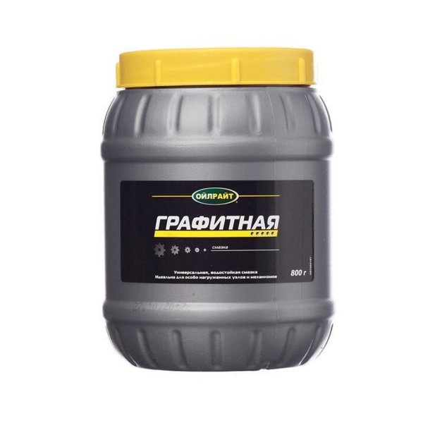 Смазка Графитная жировая Фосфохим Россия 0,8