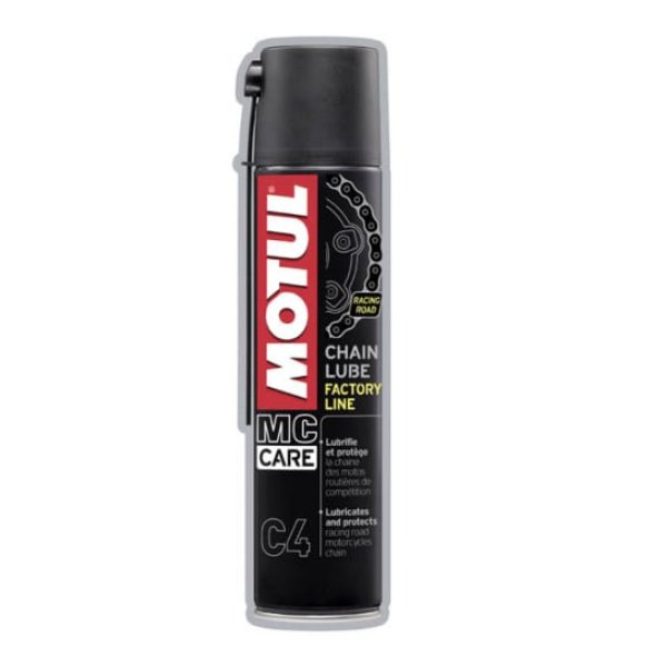 Смазка цепи Motul Chain Lube Off Road C3 0.4