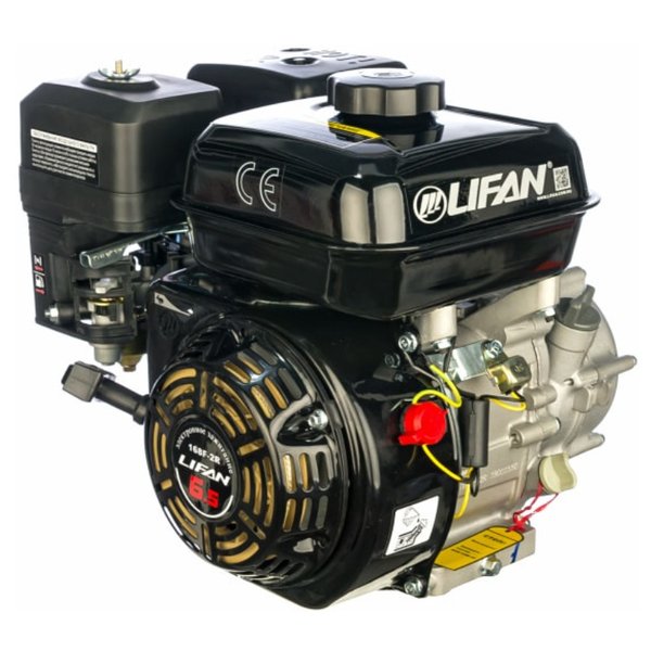 Двигатель Lifan168F-2L 65,5л.с с редуктором