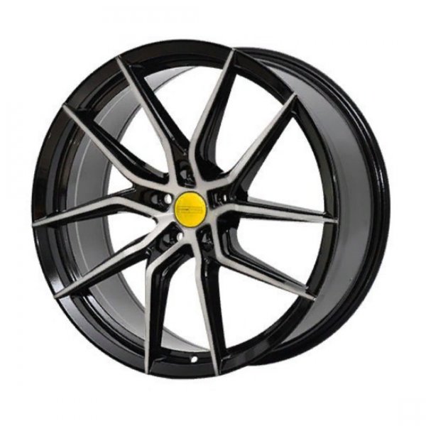 Диск литой 17*7,5 5*112 Et37 66,45 GRACE (CORSA 2044) M/B PDW
