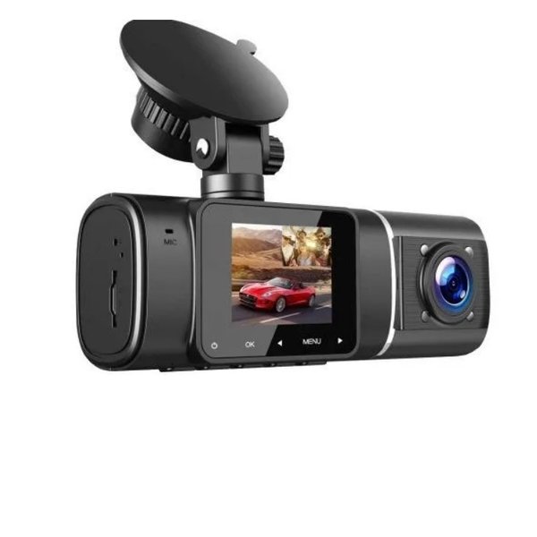 Видеорегистратор KazER Flash GPS записывающая цифровая