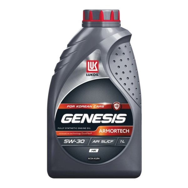 Масло моторное Лукойл Genesis Armortech HK 5W30 A3/B4/SL/CF 1л
