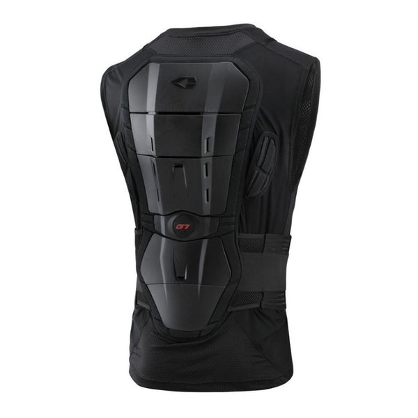 Джерси защитная EVS Ballistic G7 Lite (Black, Medium)