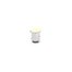 Лампа св/д BAY15D 12V 2W LED White линза →