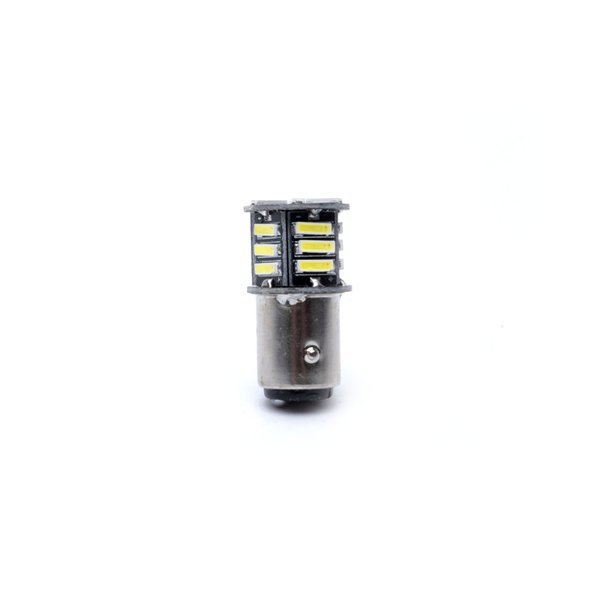 Лампа св/д BAY15D 12V 12 SMD White →