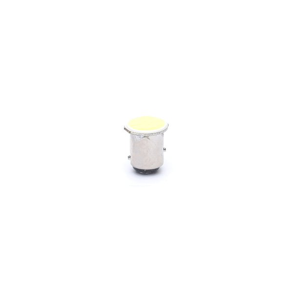 Лампа св/д BAY15D 12V COB White →